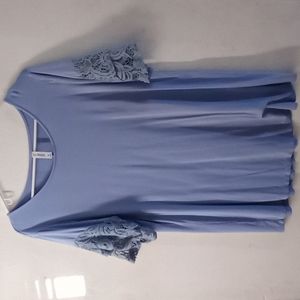 Zenana Premium Light Blue 1x